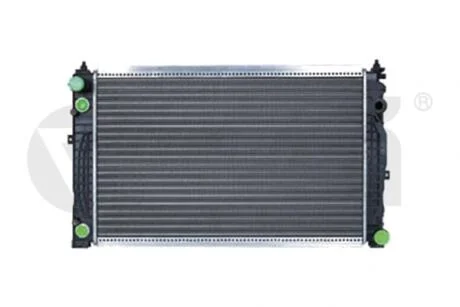 Радиатор Skoda Superb (00-08)/VW Passat (97-05)/Audi A4 (95-01),A6 (98-05) VIKA Vika 11210128501