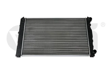 Радиатор Skoda Superb (02-08)/VW Passat (97-05)/Audi A4 (95-01),A6 (98-05) VIKA Vika 11210128701