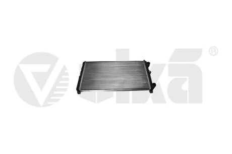 Радіатор (+AC) Skoda Felicia (95-01)/VW Caddy (97-01) VIKA Vika 11210132601