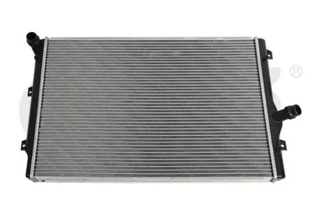 Радиатор VW Golf (04-)07,Jetta (06-08)-08/Audi A3 (04-07)/Seat Leon (06-10),Toledo (05-09) VIKA Vika 11210134701