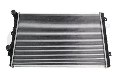 Радиатор VW Golf (06-),Jetta (06-10),Passat (09-12)/Audi A3 (04-),TT (07-)/Seat Leon (06-10) VIKA Vika 11210134801