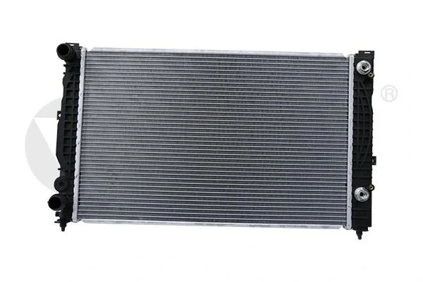 Радиатор VW Passat (96-05)/Audi A4 (95-06),A6 (97-05) vika Vika 11210135701 (фото 1)