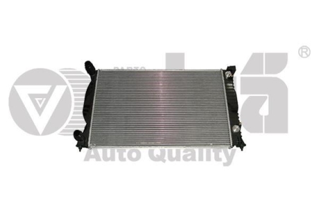 Радиатор Audi A4 (05-08),A6 (02-05) Vika 11210135801 (фото 1)