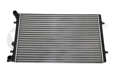 Радіатор охолодження Skoda Octavia/VW Golf IV 1.4-2.8/1.9TDI 98-10 Vika 11210138301