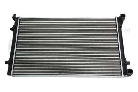 Радіатор VW Caddy (04-08),Golf (04-09)/Audi A3 (04-08)/Seat Leon (06-10),Toledo (05-09) VIKA Vika 11210138401