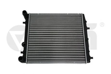 Радіатор Skoda Fabia (00-10)/VW Polo (02-10)/Seat Cordoba (06-09),Ibiza (06-10) VIKA Vika 11210139001