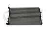 Радиатор VW Polo (02-10)/Seat Cordoba (03-09),Ibiza (02-10) VIKA Vika 11210139301 (фото 1)