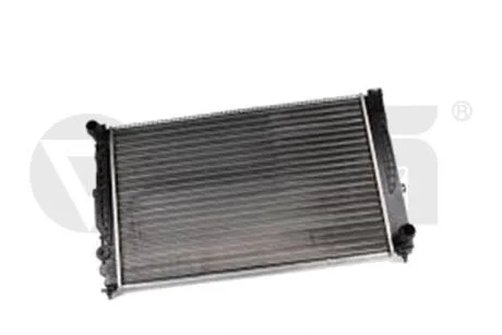 Радіатор Skoda Superb (02-08)/VW Passat (97-05)/Audi A4 (95-01),A6 (98-05) VIKA Vika 11210140101