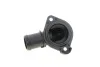 Фланець системи охолодження Skoda Fabia/Roomster/VW Polo 99-15 Vika 11210291801 (фото 3)