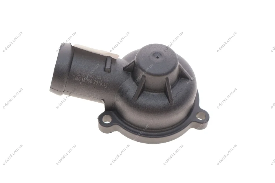 Фланець системи охолодження VW Golf V/Passat 1.4/1.6 FSI 03-08 Vika 11210310901 (фото 1)
