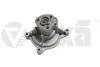 Насос водяний Skoda Octavia09-,Yeti (10-)/VW Golf (07-),Jetta (06-),Passat (11-),Tiguan (08-)/Audi A3 (09-) VIKA Vika 11210596001 (фото 1)