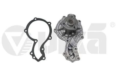 Насос водяной VW Golf (81-99),Jetta (81-92),Passat (92-97)/Audi 100 (80-94),A6 (95-97),A80 79-96 VIKA Vika 11210711501