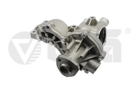 Насос водяной VW Golf (79-99),Jetta (79-92),Passat (81-97),T2 (80-92),T4 (91-98)/Audi 100 (80-94),A6 (95-97),80 (79-96) VIKA Vika 11210711601