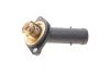 Термостат з корпусом Skoda Fabia (11-), Octavia (09-13), Roomster (11-) / VW Golf (09-), Jetta (06-10), Passat (09-11), Polo (10-12) VIKA Vika 11210720301 (фото 2)