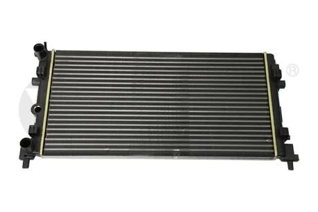 Радиатор охлаждения Skoda Fabia (11-15)Roomster (11-15)/VW Polo (10-15)/Seat Ibiza (09-12,13-),Toledo (13-16) VIKA Vika 11210756601