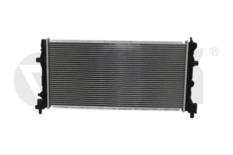 Радиатор Skoda Fabia (11-),Rapid (13-),Roomster (11-)/VW Polo (10-)/Seat Ibiza (09-12,13-),Toledo (13-) VIKA Vika 11210756701