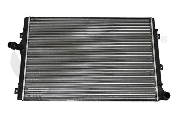 Радиатор охлаждения Skoda Octavia (04-08,09-),Yeti (10-)/VW Caddy (11-),Golf (04-),Jetta (06-),Passat (09-)/Audi A3 (08- VIKA Vika 11210756901 (фото 1)