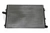 Радиатор охлаждения Skoda Octavia (04-08,09-),Yeti (10-)/VW Caddy (11-),Golf (04-),Jetta (06-),Passat (09-)/Audi A3 (08- VIKA Vika 11210756901 (фото 1)