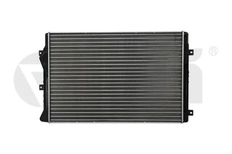 Радиатор VW Golf (06-14),Jetta (06-10),Passat (09-12)/Audi A3 (04-13),TT (07-14)Seat Leon (06-10) VIKA Vika 11210976701