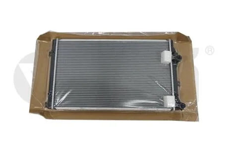 Радиатор Skoda Octavia (09-),Rapid (13-)/VW Caddy (11-),Golf (07-),Jetta (06-),Passat (08-),Tiguan (08-) VIKA Vika 11211011901