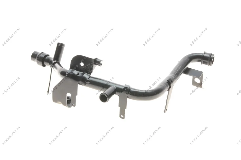 Патрубок системы охлаждения Audi A4/A6/Skoda Superb/VW Passat 1.9/2.0 TDI 98-08 Vika 11211404001 (фото 1)