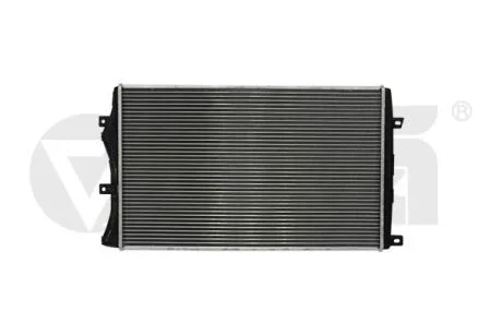 Радиатор Skoda Octavia (013-13)/VW Golf (03-08,08-12,11-),Touran (03-10),T5/Audi A3 (03-12),TT (08-14) VIKA Vika 11211425301