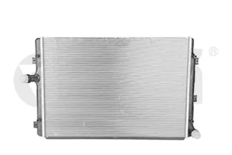 Радиатор VW Jetta (06-14),Passat (13-15) VIKA Vika 11211513901