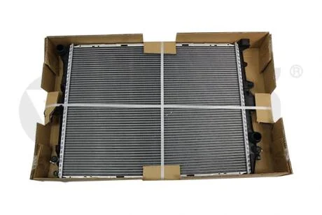 Радиатор 2,5D VW Touareg (03-10) VIKA Vika 11211514001