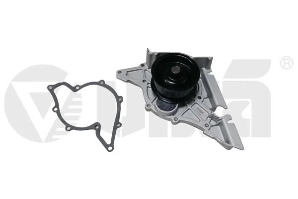 Насос водяной (Помпа) Audi A4, A6, A8/VW Passat B5 2.4, 2.6, 2.8 (95-08) Vika 11211552101 (фото 1)