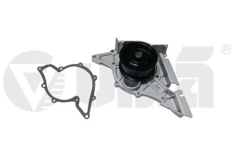 Насос водяной (Помпа) Audi A4, A6, A8/VW Passat B5 2.4, 2.6, 2.8 (95-08) Vika 11211552101