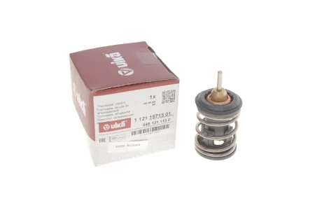 Термостат VW Caddy IV 1.0/1.4 TSI/1.6 15-20 (105 °C) Vika 11211571501
