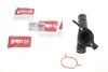 Фланец системы охлаждения Skoda Roomster/VW Golf VI 1.2TDI/1.6TDI 09- (с датчиком) Vika 11211591901 (фото 2)