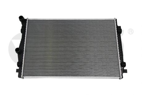 Радіатор охолодження Skoda Octavia (13-),Superb (15-)/VW Golf (13-),Passat (15-)/Audi A3 (13-) Vika 11211788001