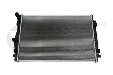 Радиатор охлаждения Skoda Octavia (13-),Superb (15-)/VW Golf (13-),Passat (15-)/ Vika 11211788001