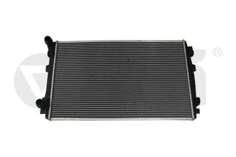 Радиатор Skoda Octavia (13-),Yeti (14-)/VW Golf (13-),Passat (15-)/Audi A3 (13-)/Seat Leon (13-16) VIKA Vika 11211788401