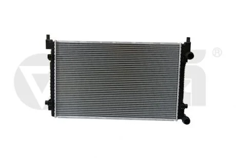Радиатор Skoda Fabia (15-),Octavia (13-)/VW Golf (13-)/Seat Leon (13-16) VIKA Vika 11211788701