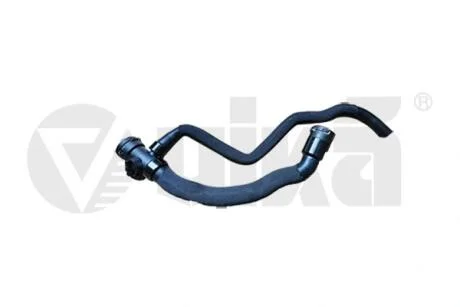 Патрубок охлаждающей жидкости Audi A4 (05-08)/Seat Exeo (09-14) VIKA Vika 11211790701
