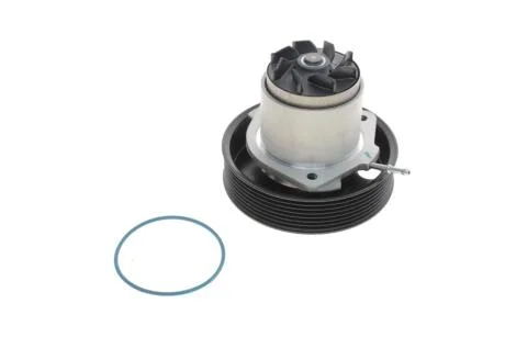 Помпа воды VW Touareg 3.0/3.6/4.2 V6 10- Vika 11211791801