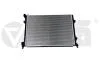 Радиатор Skoda Octavia (04-08)/VW Caddy (04-16),Golf (04-14),Jetta (06-18)/Seat Altea (04-15),Leon (06-13),Toledo (05-09) VIKA Vika 11211816301 (фото 1)