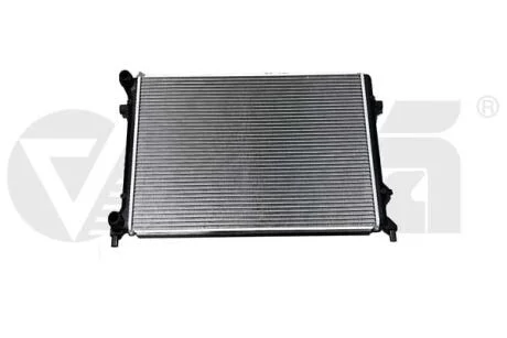 Радиатор Skoda Octavia (04-08)/VW Caddy (04-16),Golf (04-14),Jetta (06-18)/Seat Altea (04-15),Leon (06-13),Toledo (05-09) VIKA Vika 11211816301