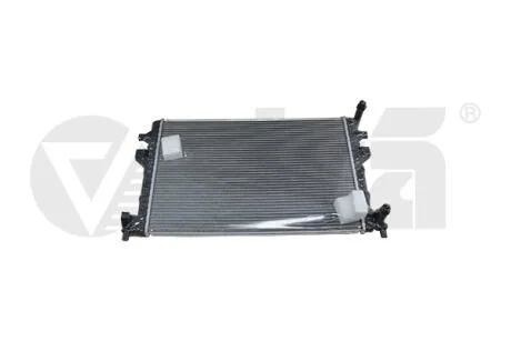 Радиатор Skoda Karog (18-),Kodiaq (17-),Octavia (13-18)/VW Golf (13-17),Passat (15-),Tiguan (16-17,18-)/Audi Q2 (17-) VIKA Vika 11211818301