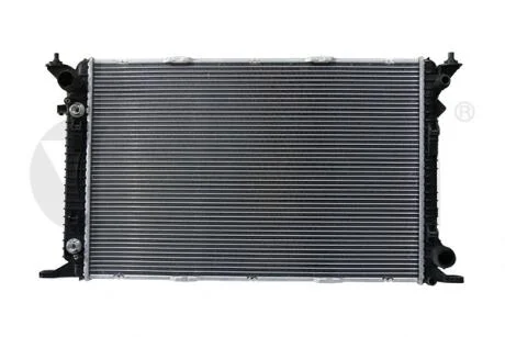 Радиатор Audi A4 (08-15),A6 (11-15),Q5 (13-17) VIKA Vika 11211819101