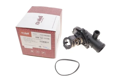 Термостат з корпусом VW Touareg (07-12)/Audi A4 (08-12), Q7 (07-15) VIKA Vika 11211823501