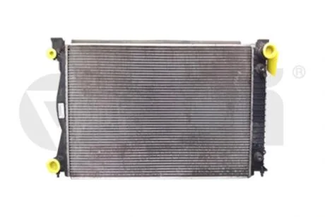 Радиатор 2,7D/3,0D Audi A6 (04-11) VIKA Vika 11211825001