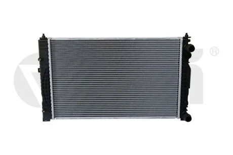 Радіатор охолодження Skoda Superb (02-08)/Audi A4 (99-01),A6 (98-01) VIKA Vika 11211825501
