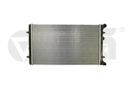 Радиатор VW Golf (96-03)/Audi A3 (97-03)/Seat Leon (00-06),Toledo (99-04) VIKA Vika 11211826001