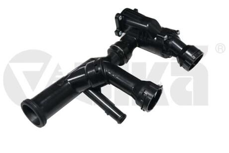 Корпус термостата 92? Audi A4 (16-),A6 (15-),Q5(17-) Vika 11211843101