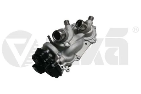 Насос водяний у зборі з електронним регулюючим клапаном VAG 1.0-1.5 TSI (15-) VIKA Vika 11211847901