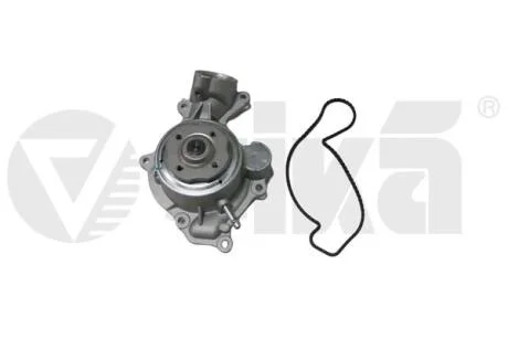 Насос водяной (Помпа) WV Touareg 3.0 (18-)/Audi A4-A8, Q5-Q8 3.0 (16-) VIKA Vika 11211848401