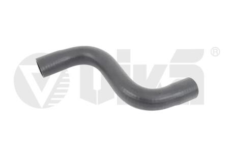 Патрубок системы охлаждения (резина) VW Golf (92-98) Vika 11211852201
